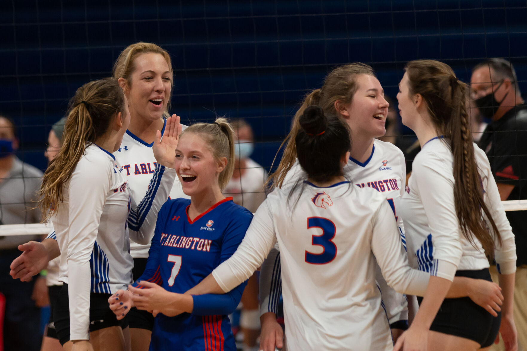 UTA women’s volleyball releases fall 2021 schedule